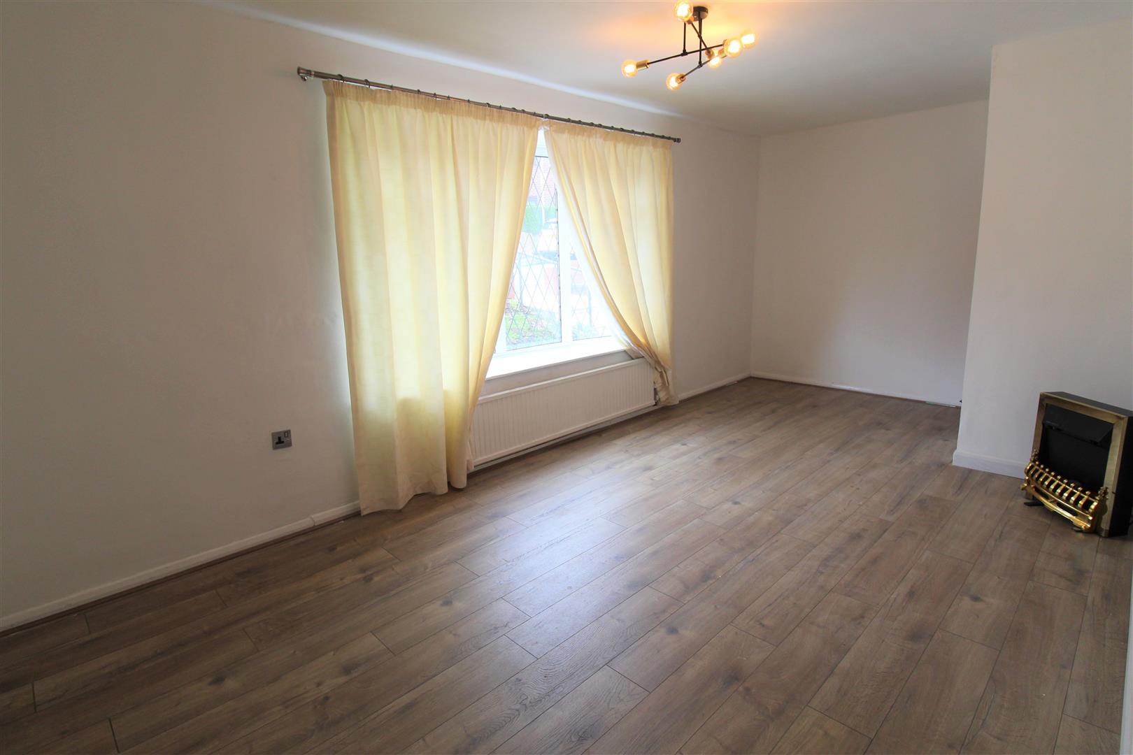 Waverton Road, Bentilee, Stoke-On-Trent
